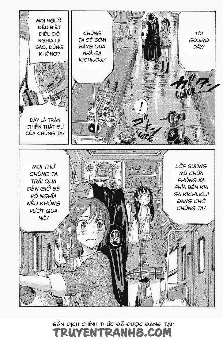 Cúp Quốc Sư Tử - Chapter 72 - Trang 7