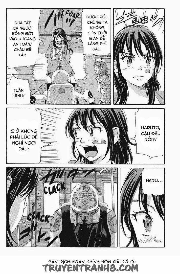 Cúp Quốc Sư Tử - Chapter 72 - Trang 8