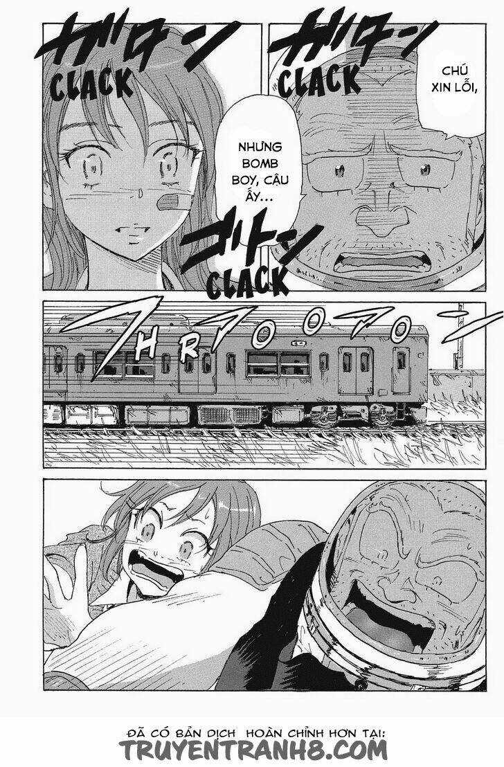 Cúp Quốc Sư Tử - Chapter 72 - Trang 9