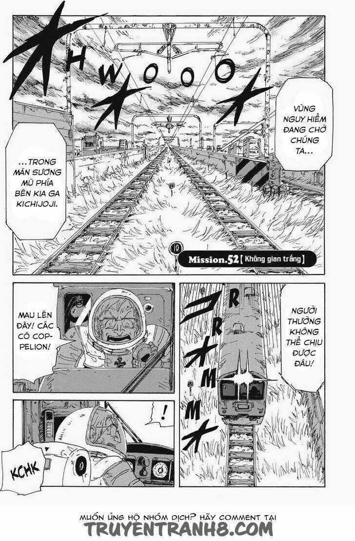 Cúp Quốc Sư Tử - Chapter 73 - Trang 2