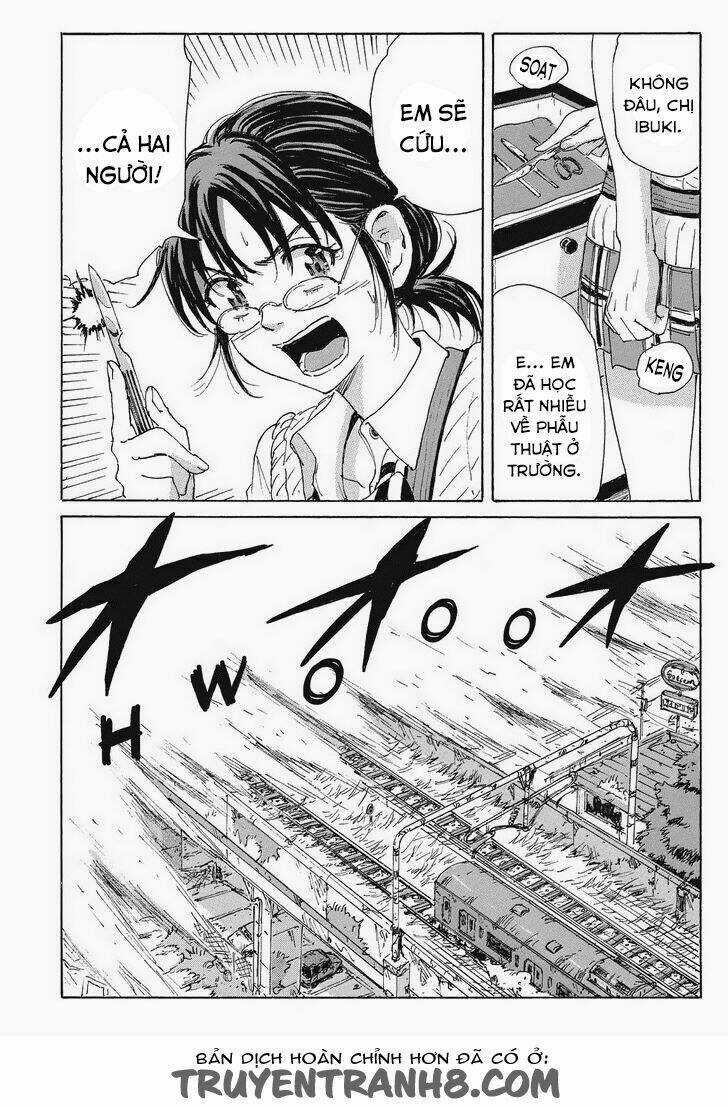 Cúp Quốc Sư Tử - Chapter 73 - Trang 11