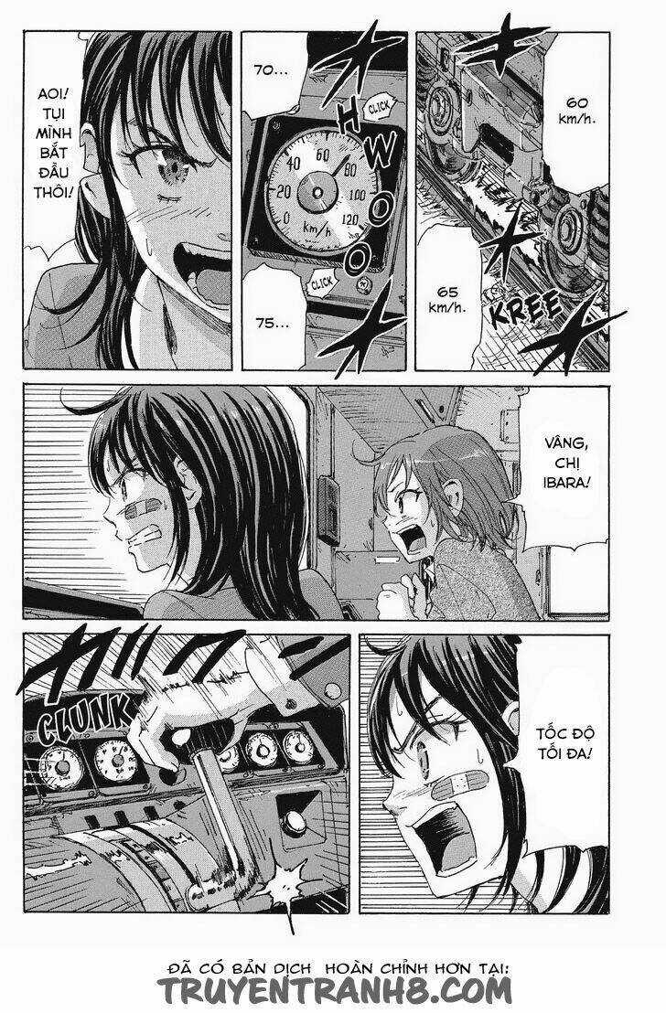 Cúp Quốc Sư Tử - Chapter 73 - Trang 12