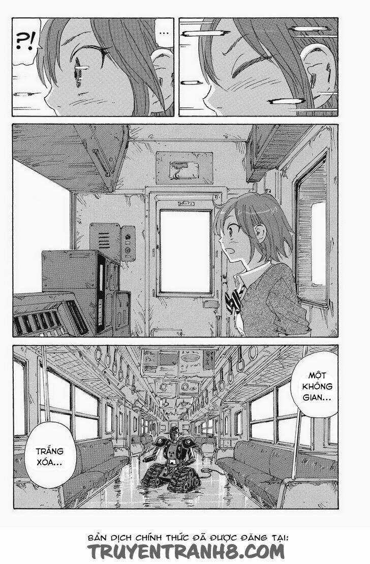 Cúp Quốc Sư Tử - Chapter 73 - Trang 14