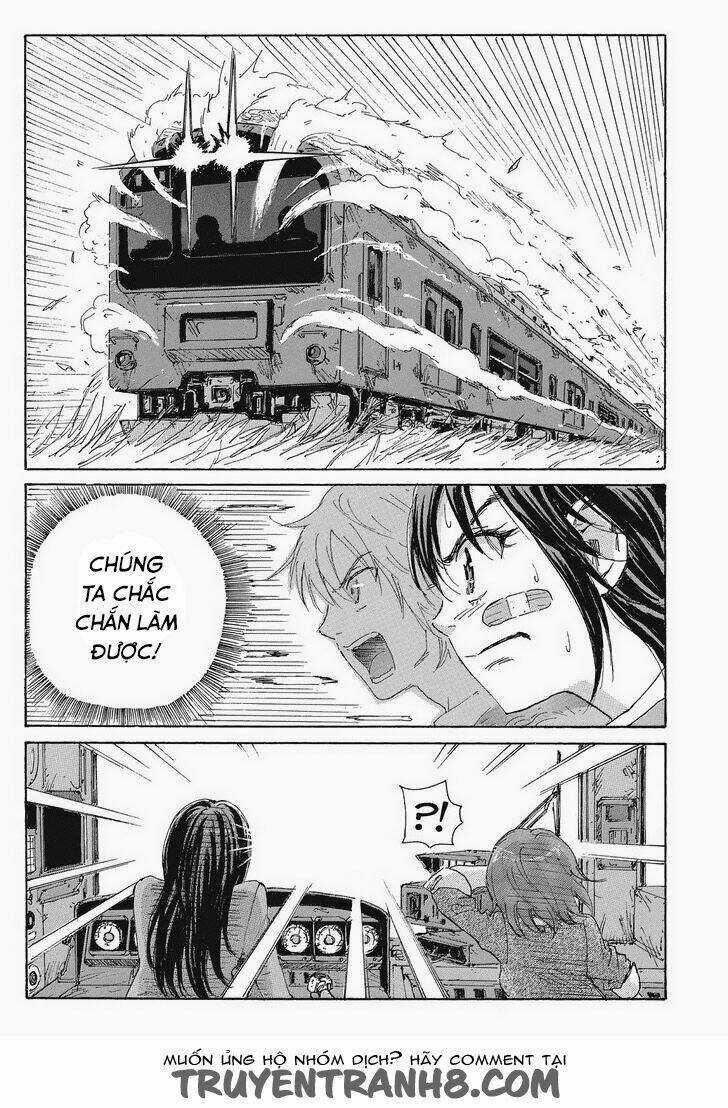 Cúp Quốc Sư Tử - Chapter 73 - Trang 16