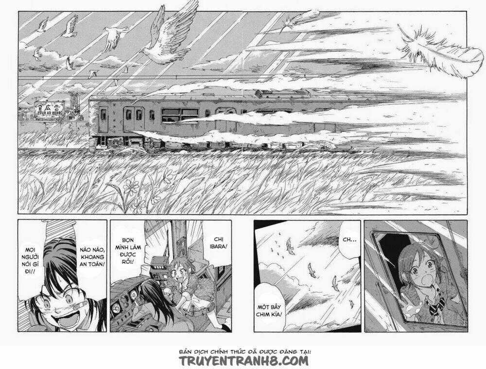 Cúp Quốc Sư Tử - Chapter 73 - Trang 17