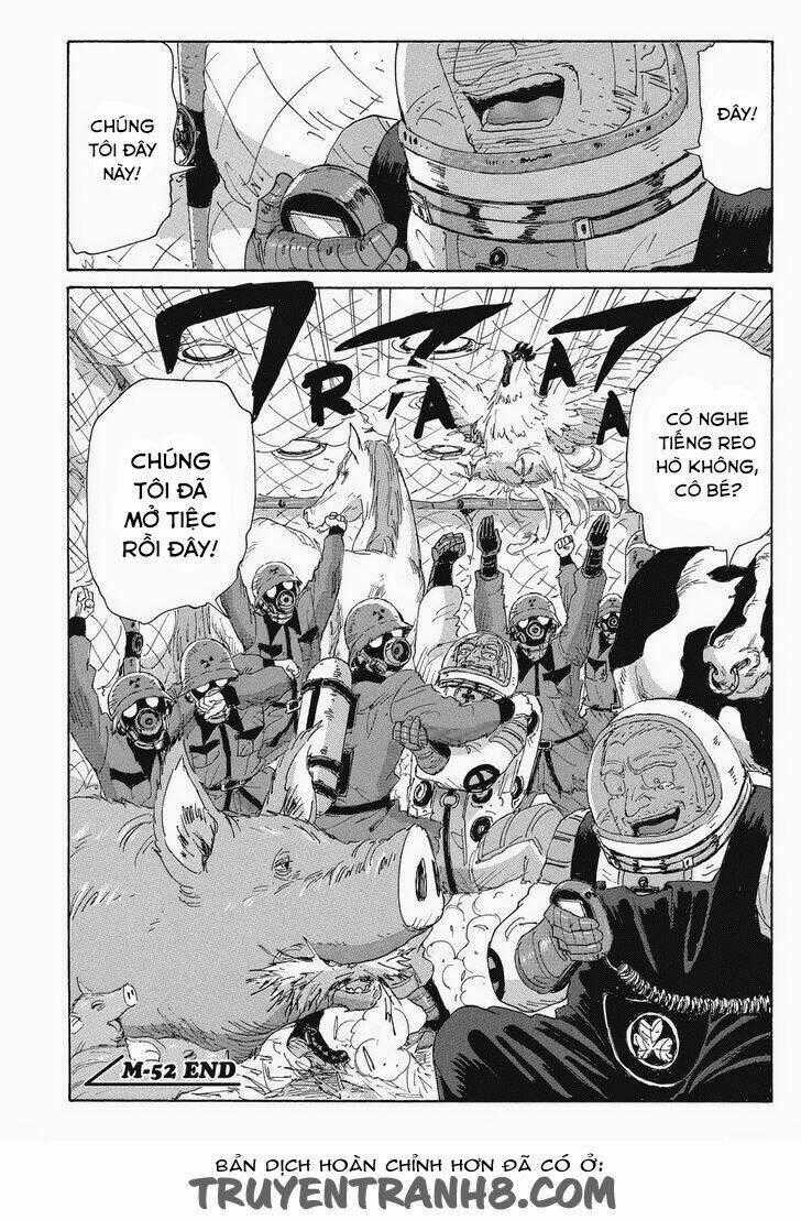 Cúp Quốc Sư Tử - Chapter 73 - Trang 18