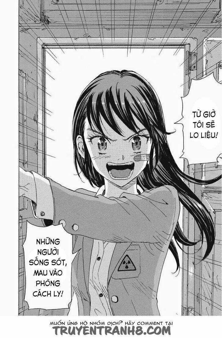 Cúp Quốc Sư Tử - Chapter 73 - Trang 3