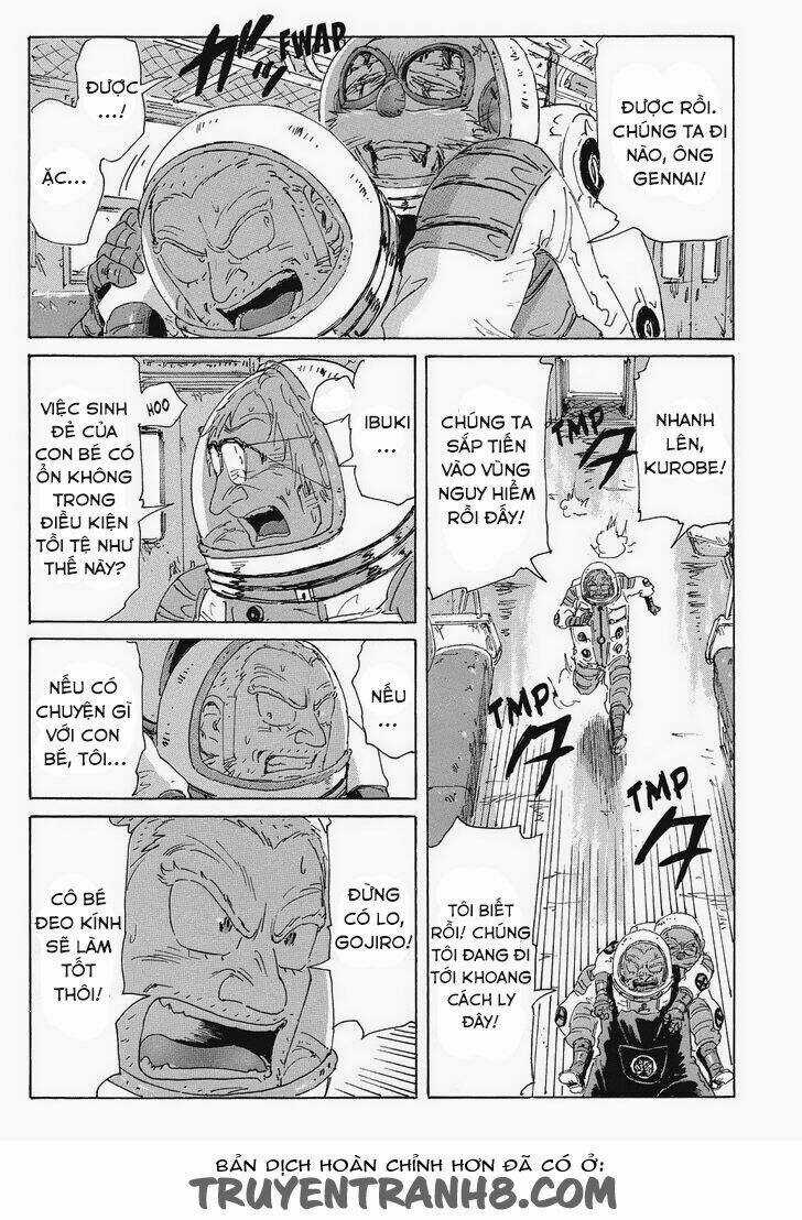 Cúp Quốc Sư Tử - Chapter 73 - Trang 4