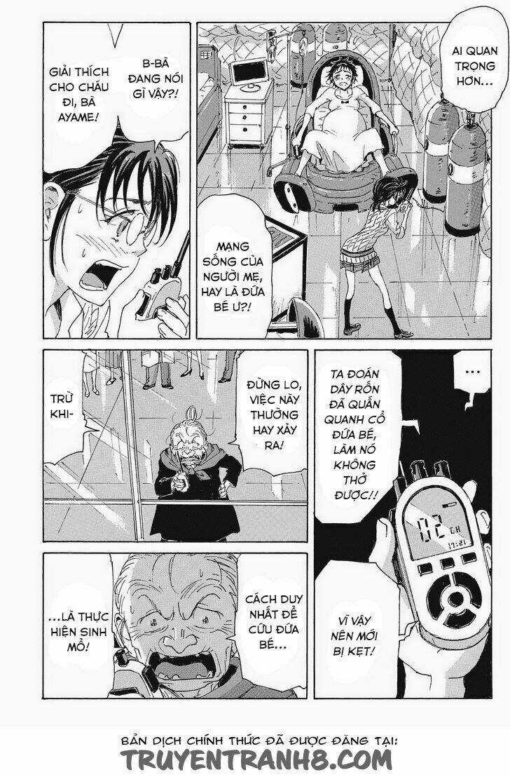 Cúp Quốc Sư Tử - Chapter 73 - Trang 5