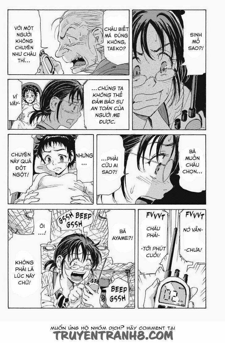 Cúp Quốc Sư Tử - Chapter 73 - Trang 6