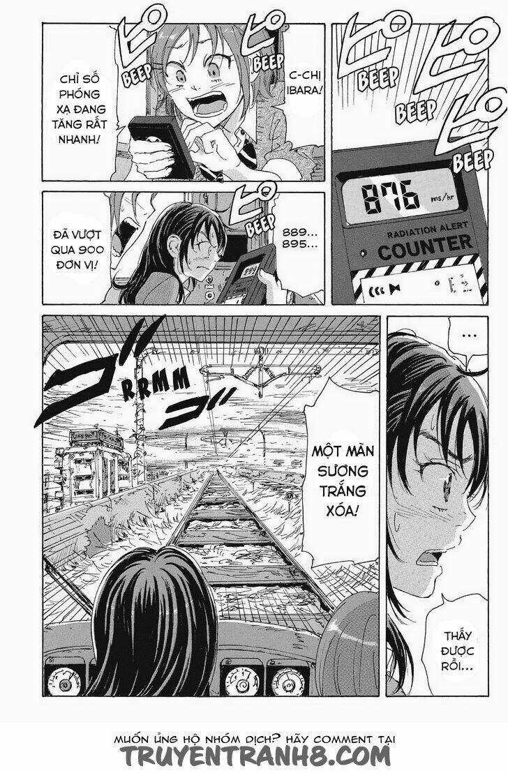 Cúp Quốc Sư Tử - Chapter 73 - Trang 7