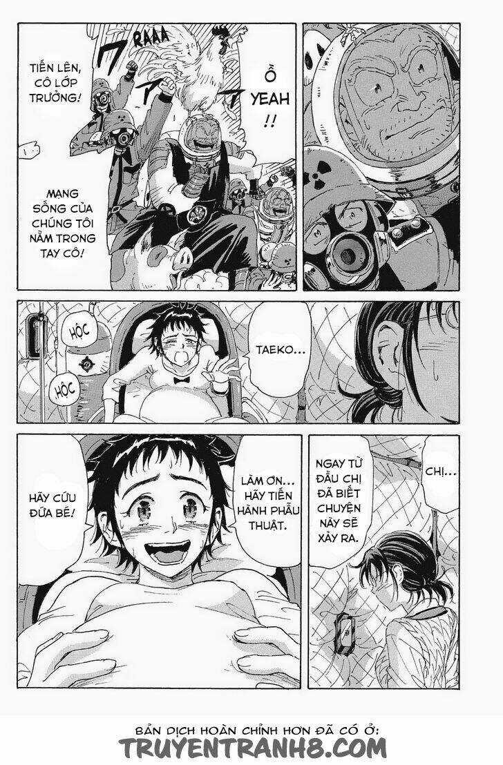 Cúp Quốc Sư Tử - Chapter 73 - Trang 10