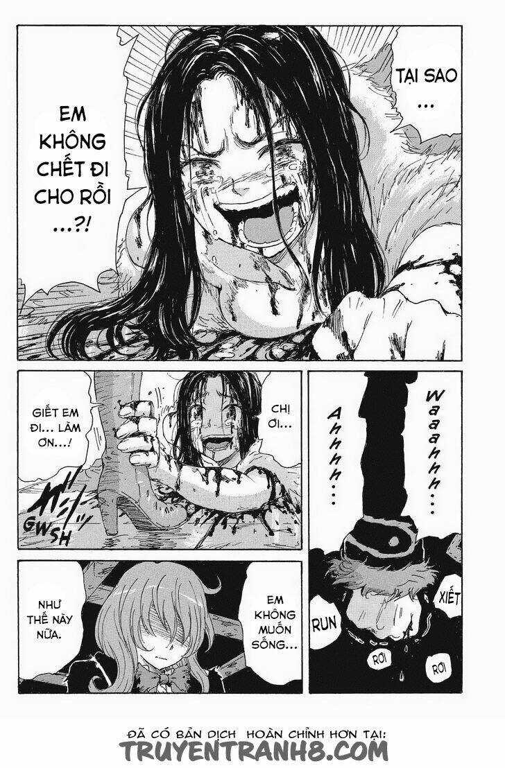 Cúp Quốc Sư Tử - Chapter 74 - Trang 12