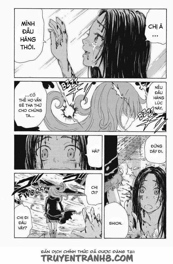 Cúp Quốc Sư Tử - Chapter 74 - Trang 15