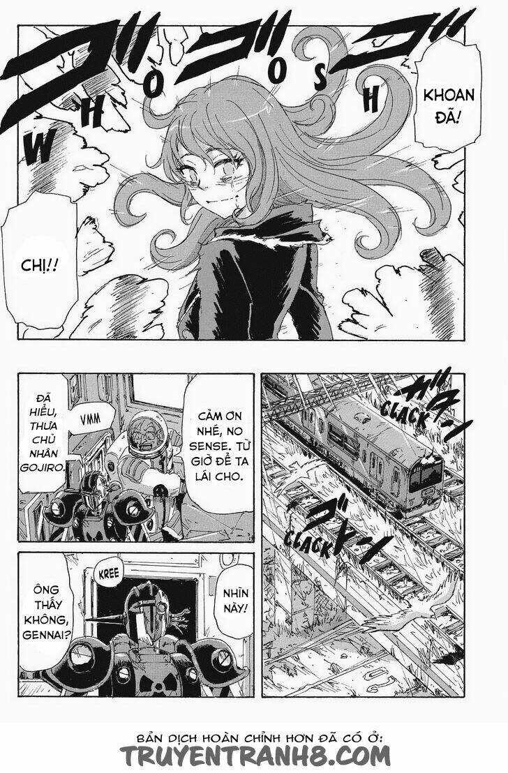 Cúp Quốc Sư Tử - Chapter 74 - Trang 16