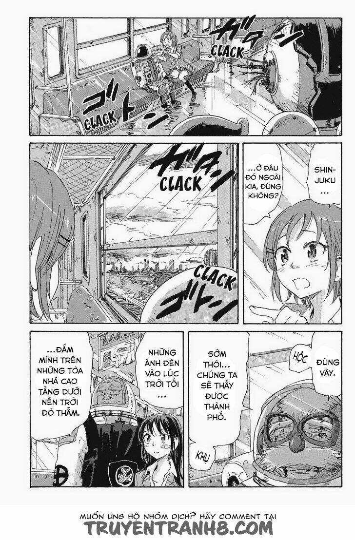 Cúp Quốc Sư Tử - Chapter 74 - Trang 17