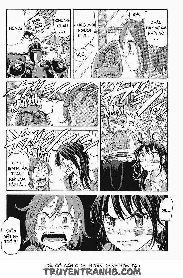 Cúp Quốc Sư Tử - Chapter 74 - Trang 18