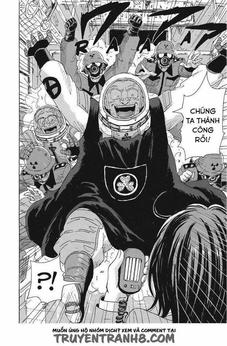 Cúp Quốc Sư Tử - Chapter 74 - Trang 3