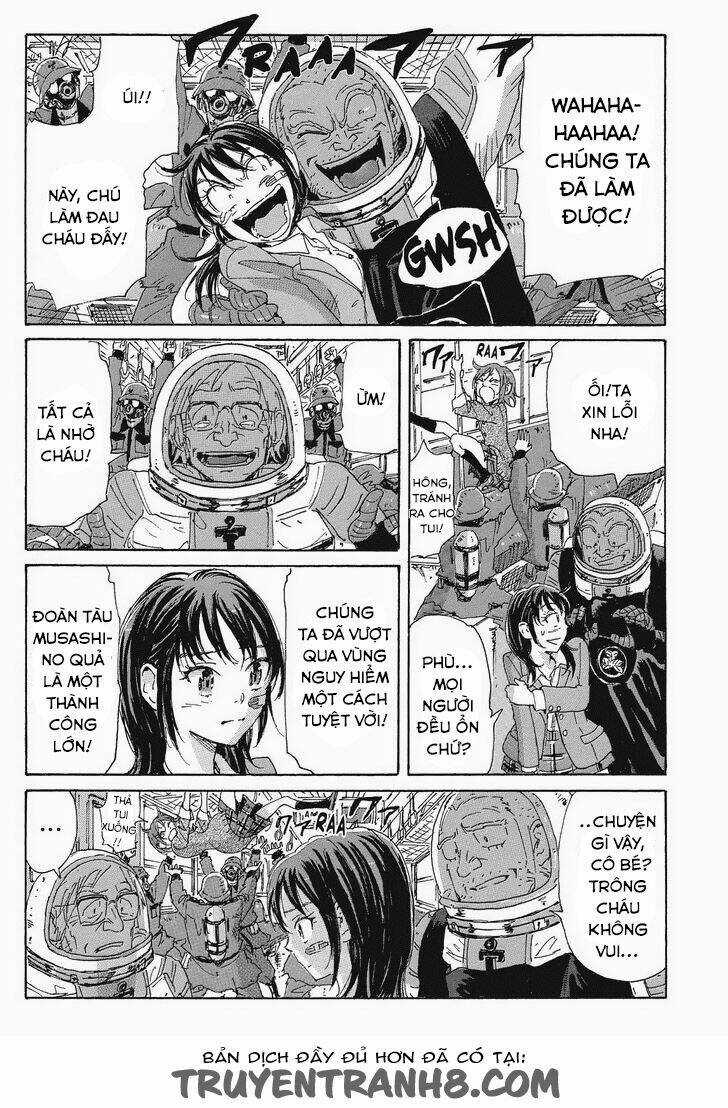 Cúp Quốc Sư Tử - Chapter 74 - Trang 4