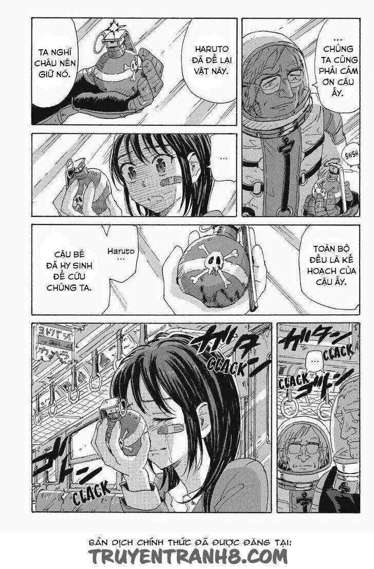 Cúp Quốc Sư Tử - Chapter 74 - Trang 5