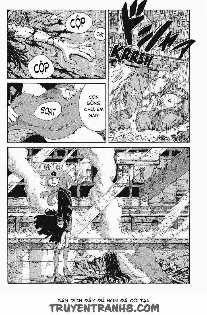 Cúp Quốc Sư Tử - Chapter 74 - Trang 10