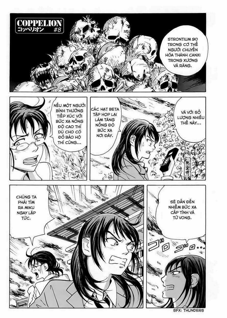 Cúp Quốc Sư Tử - Chapter 8 - Trang 2