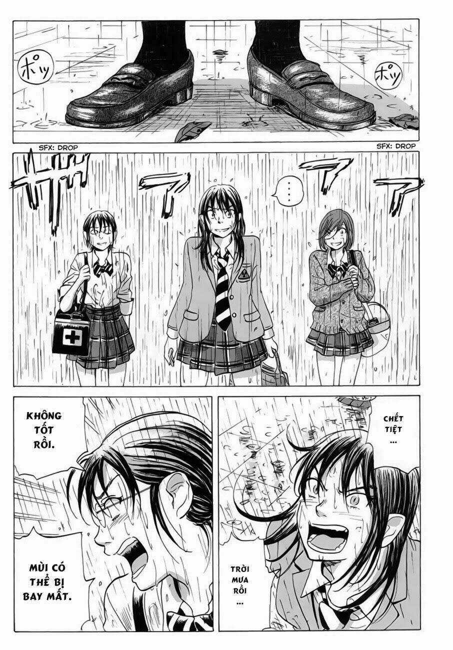 Cúp Quốc Sư Tử - Chapter 8 - Trang 20