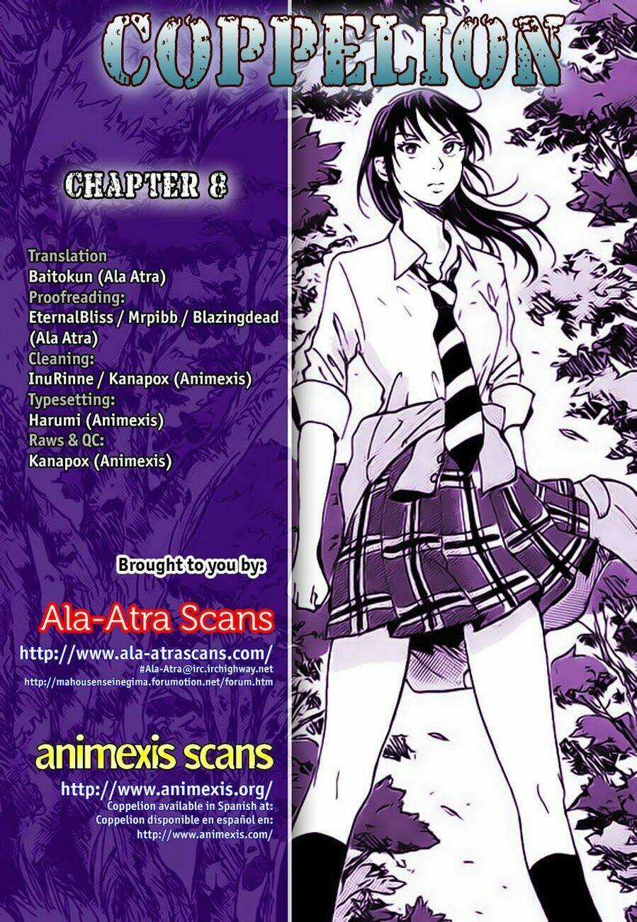 Cúp Quốc Sư Tử - Chapter 8 - Trang 22