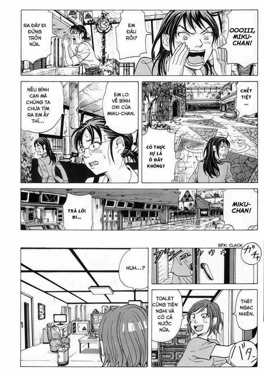 Cúp Quốc Sư Tử - Chapter 8 - Trang 9