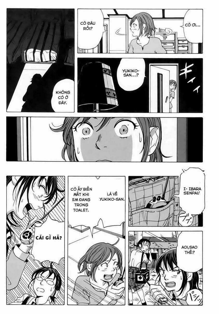 Cúp Quốc Sư Tử - Chapter 8 - Trang 10