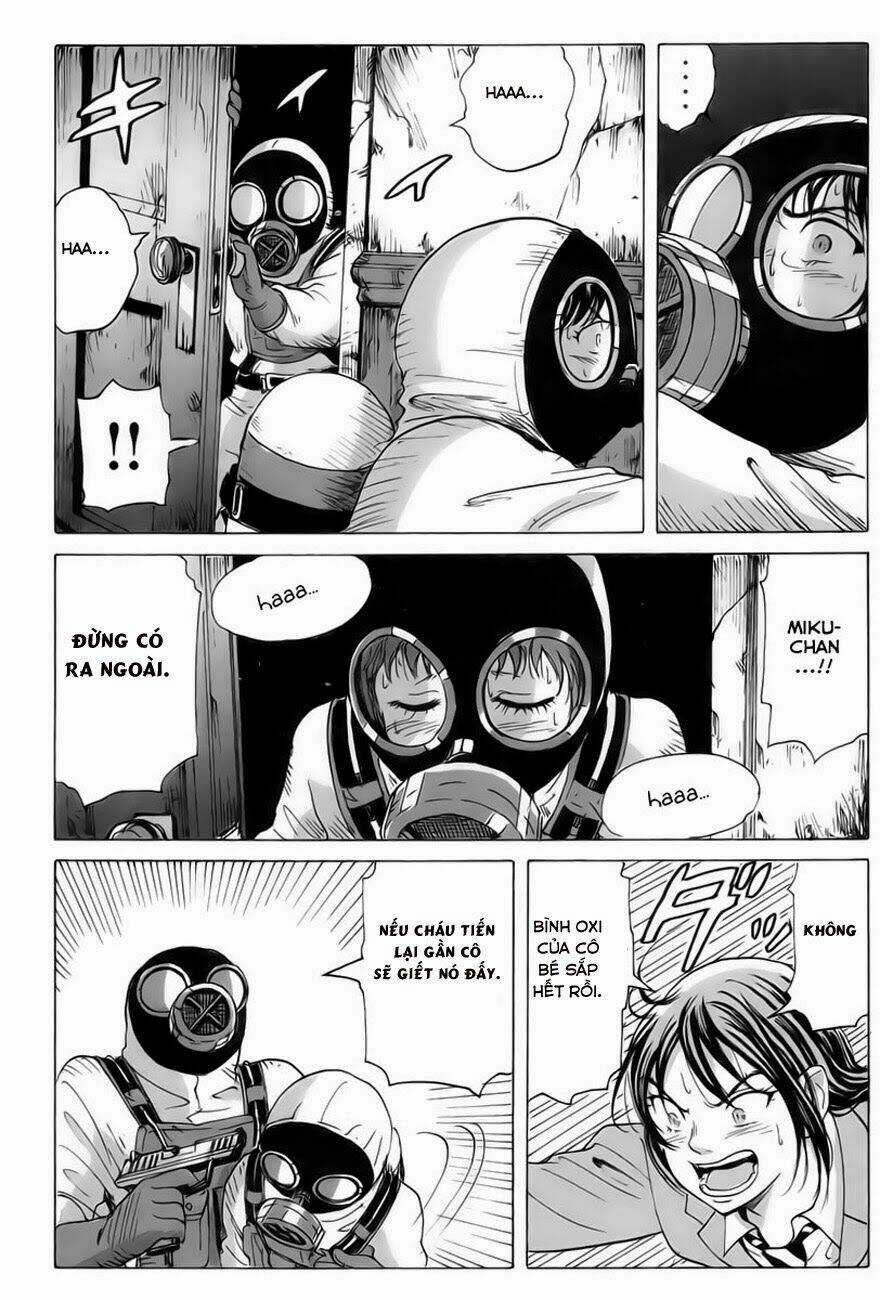 Cúp Quốc Sư Tử - Chapter 9 - Trang 12