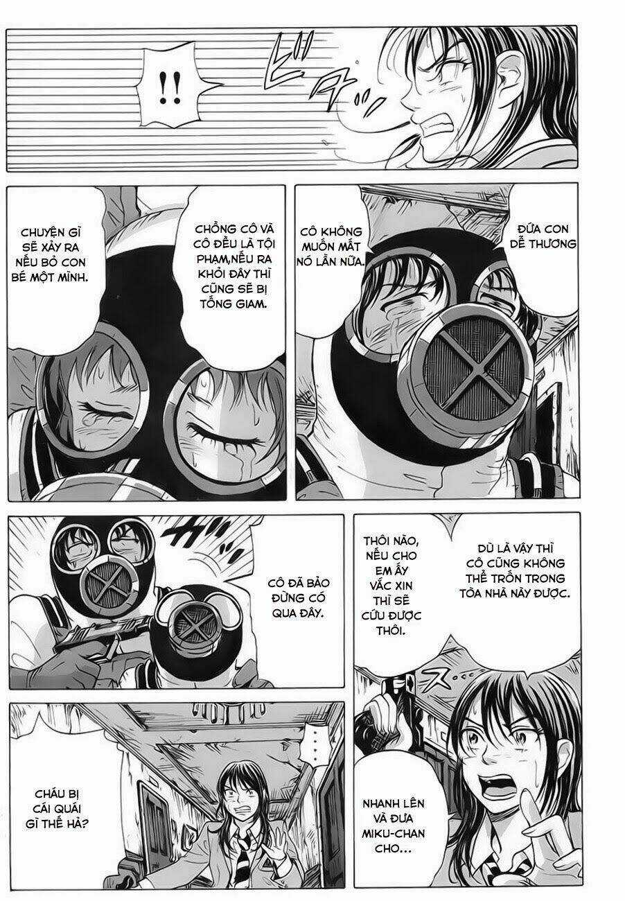 Cúp Quốc Sư Tử - Chapter 9 - Trang 13