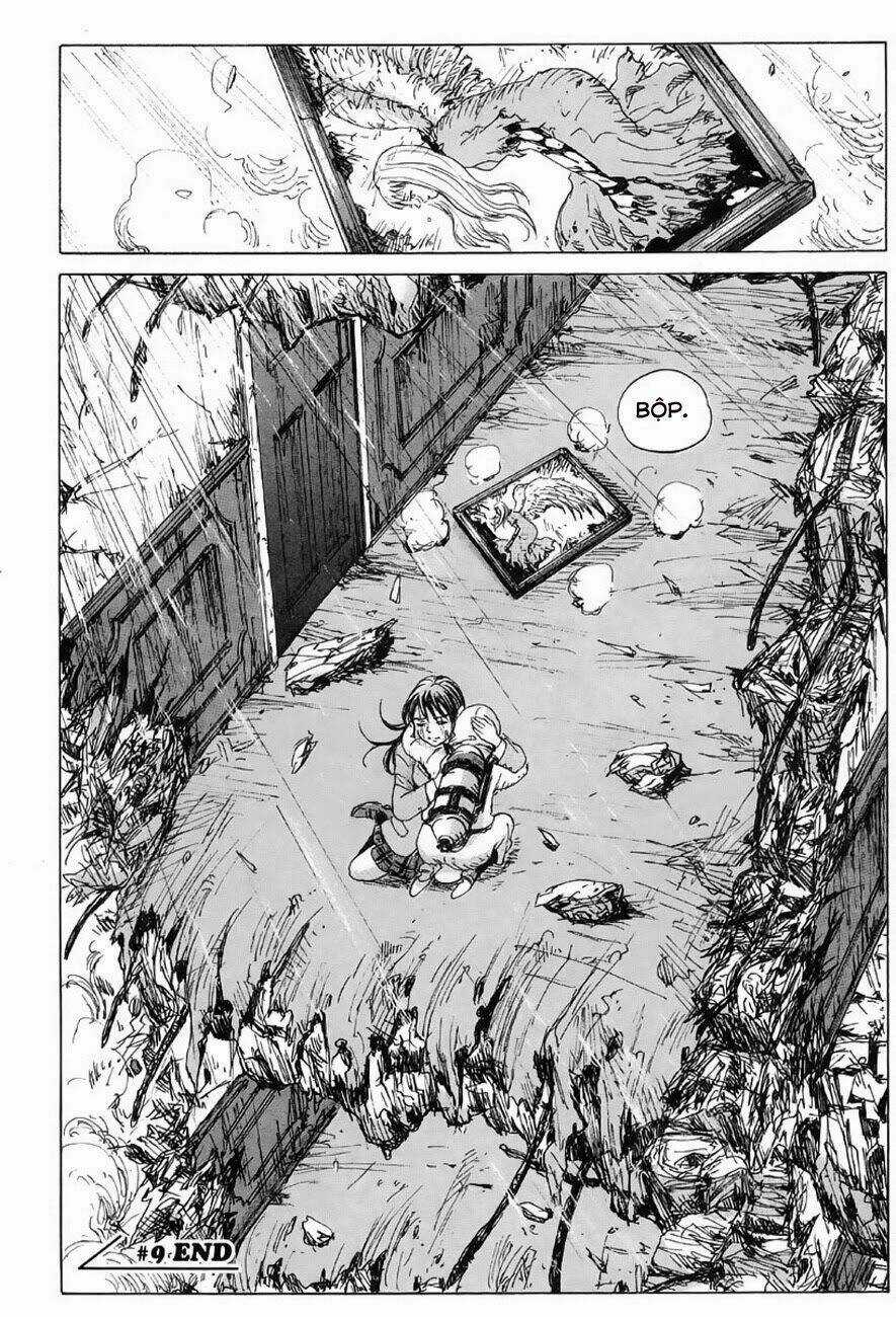 Cúp Quốc Sư Tử - Chapter 9 - Trang 24