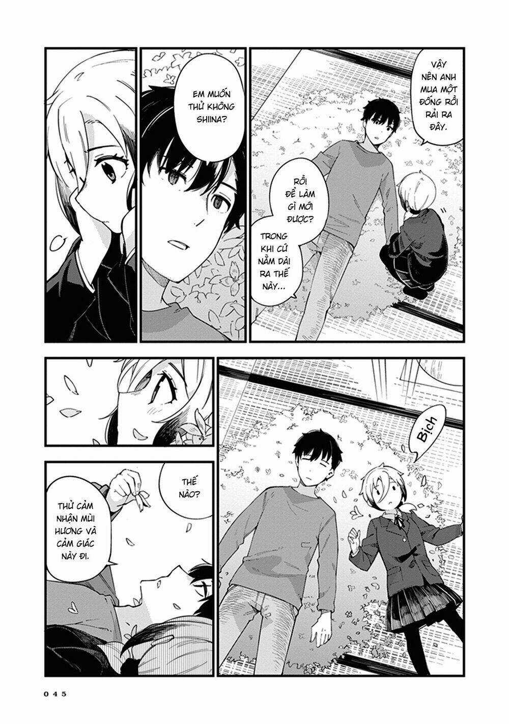 Cuprum No Hanayome - Chapter 2 - Trang 11