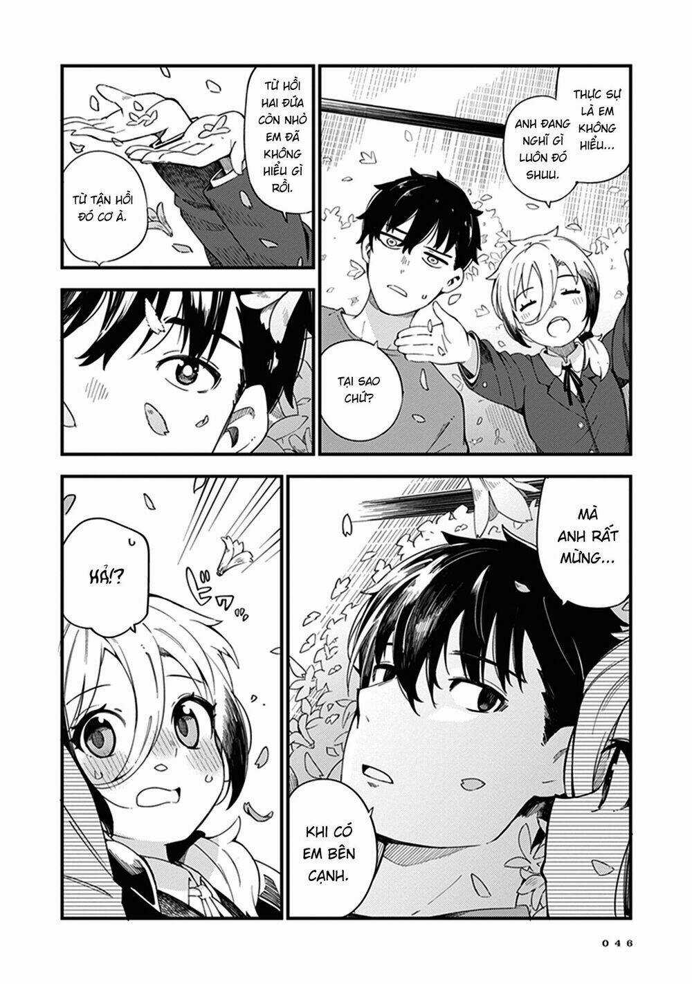 Cuprum No Hanayome - Chapter 2 - Trang 12
