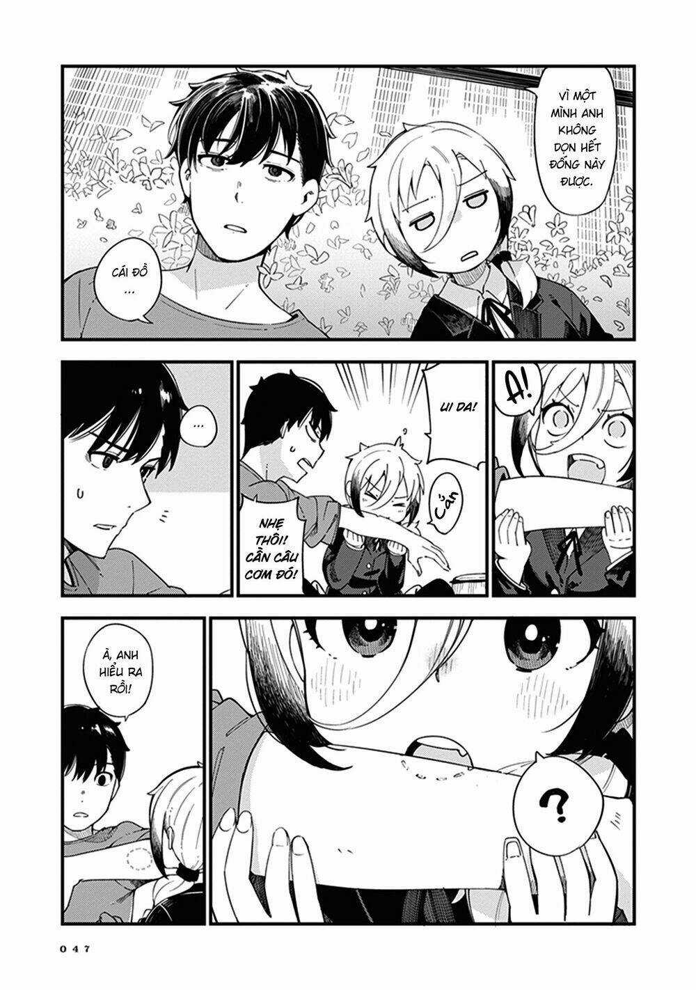 Cuprum No Hanayome - Chapter 2 - Trang 13