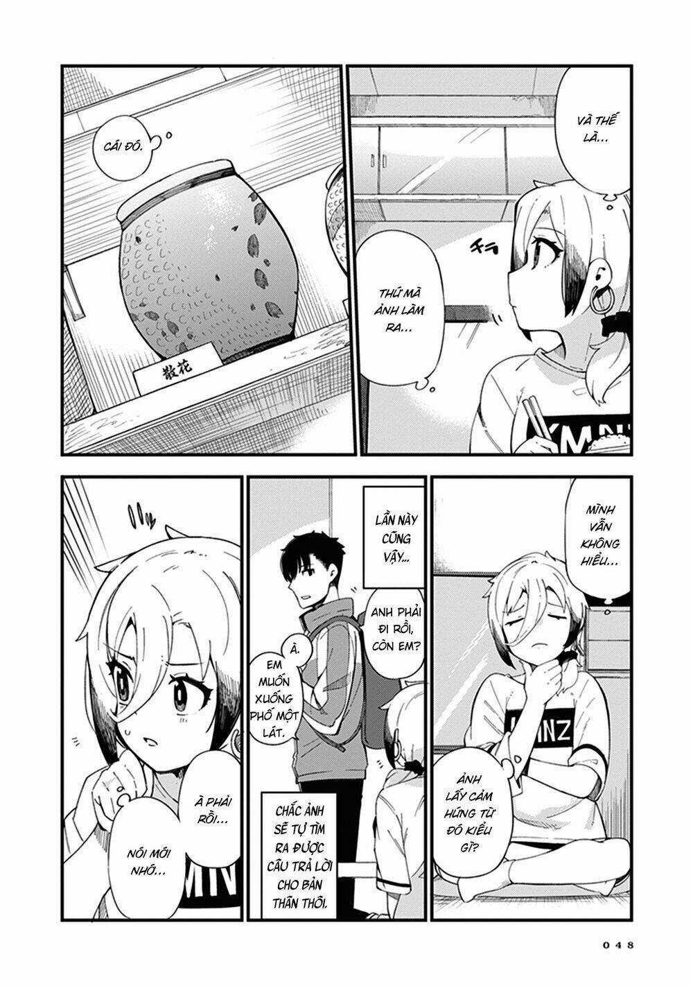 Cuprum No Hanayome - Chapter 2 - Trang 14