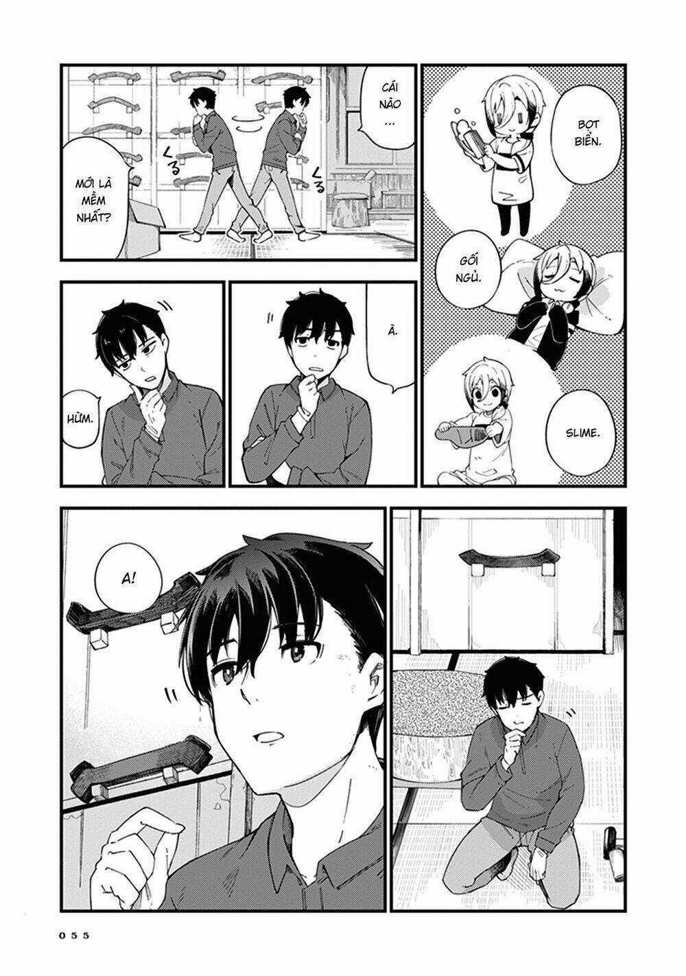 Cuprum No Hanayome - Chapter 2 - Trang 21