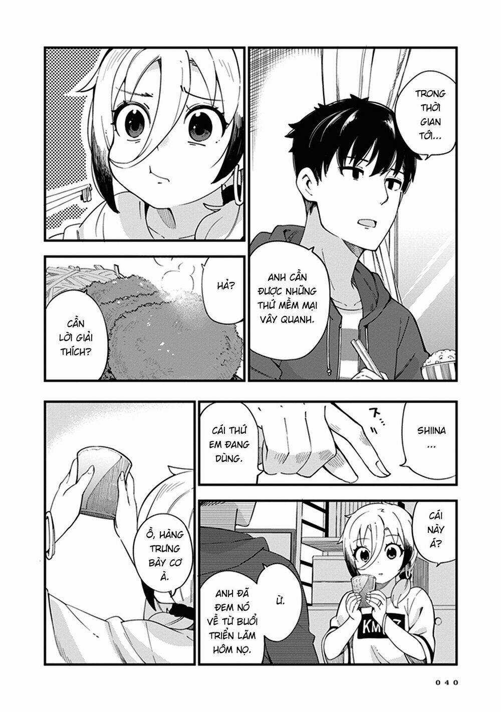Cuprum No Hanayome - Chapter 2 - Trang 6