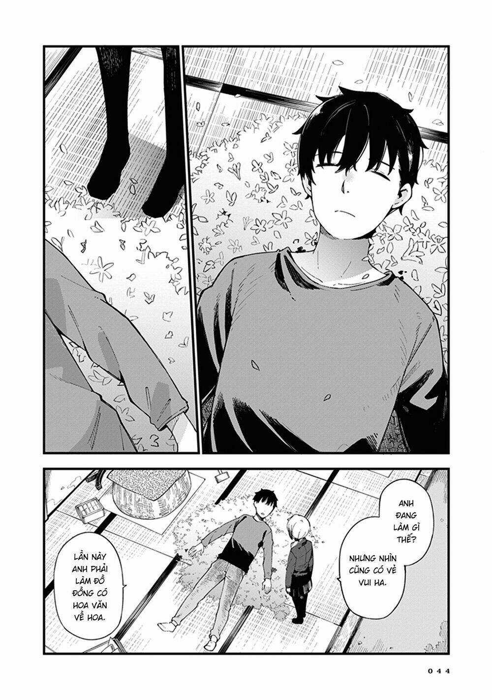 Cuprum No Hanayome - Chapter 2 - Trang 10