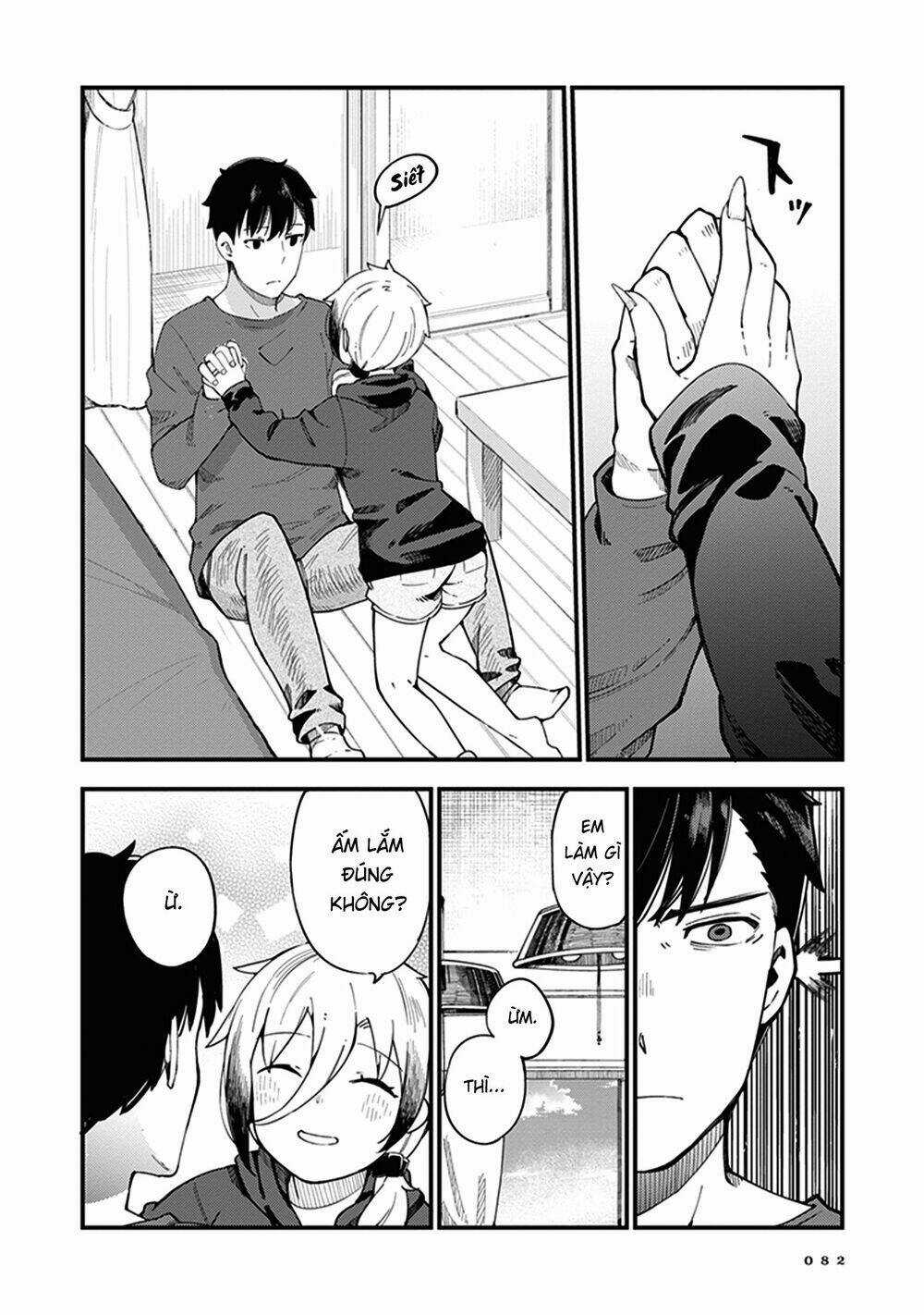 Cuprum No Hanayome - Chapter 3 - Trang 18