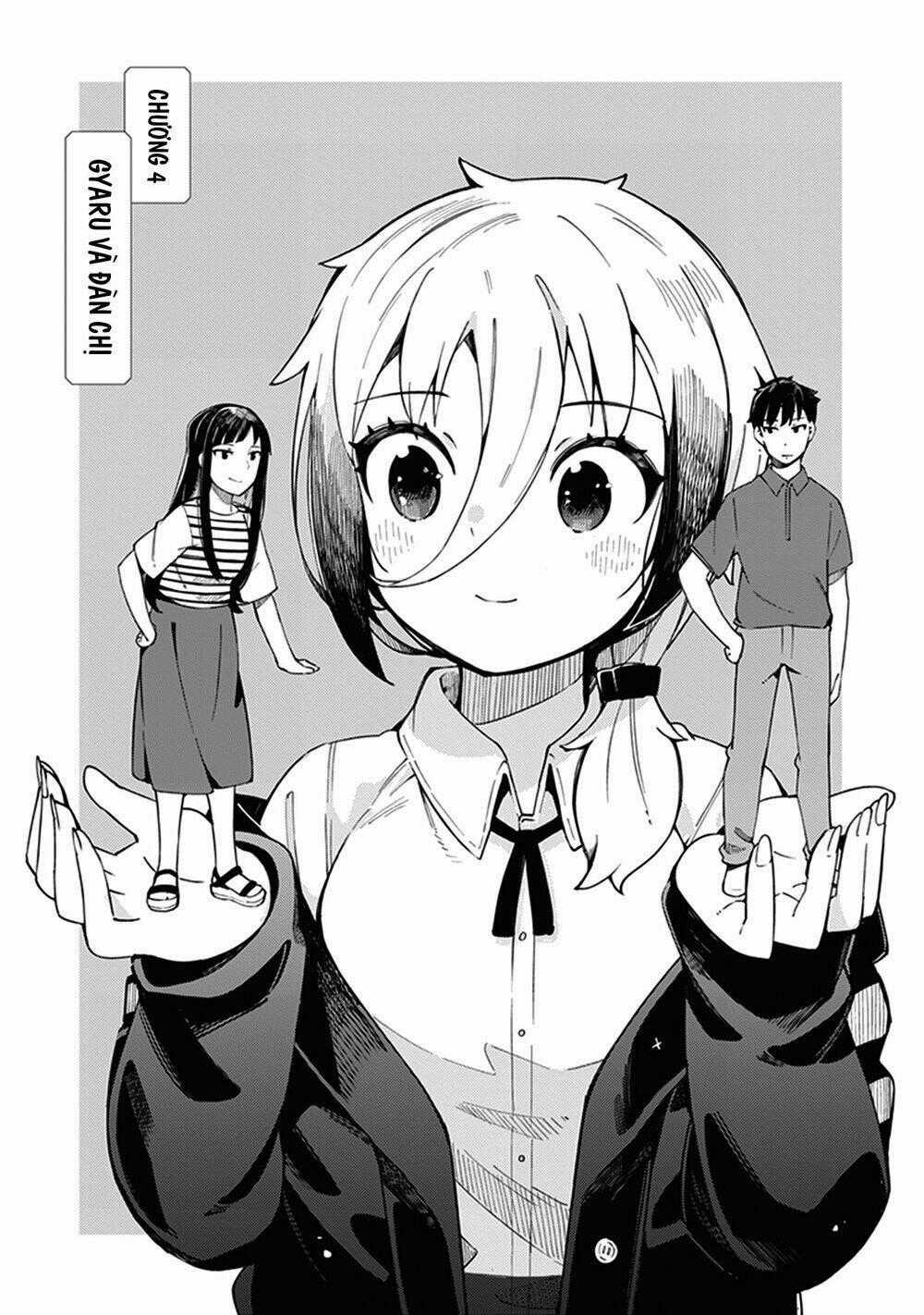Cuprum No Hanayome - Chapter 4 - Trang 1