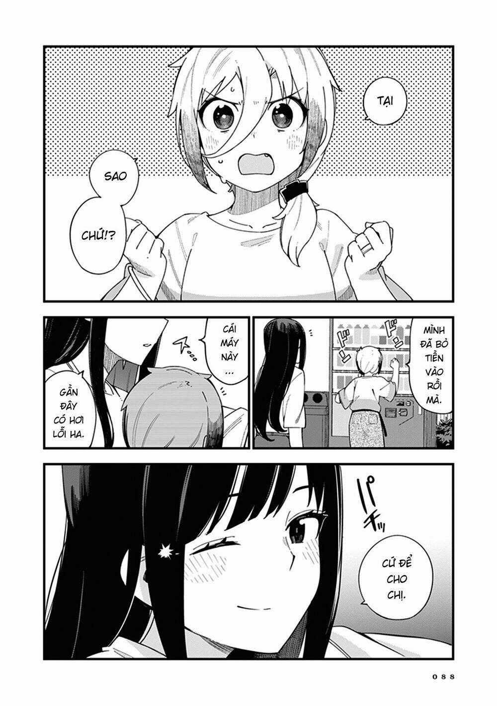Cuprum No Hanayome - Chapter 4 - Trang 2
