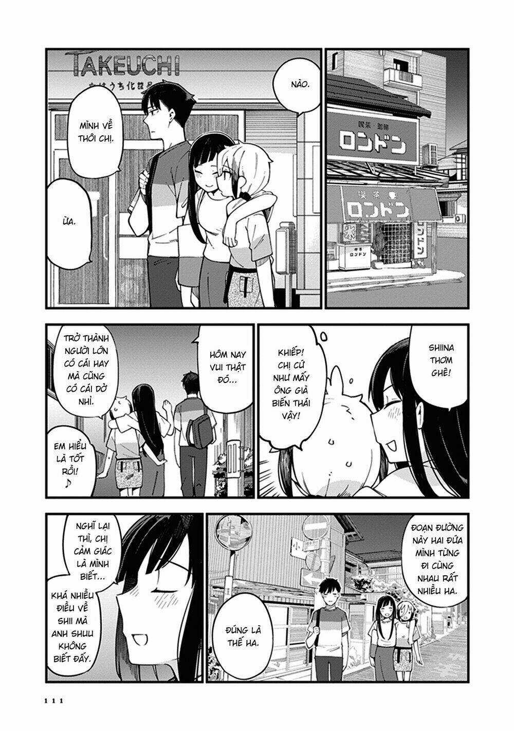 Cuprum No Hanayome - Chapter 4 - Trang 25