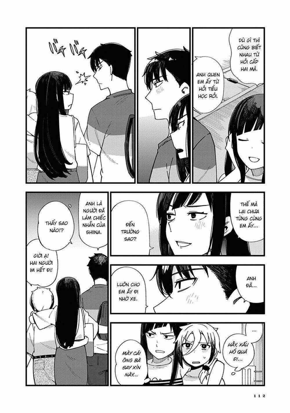 Cuprum No Hanayome - Chapter 4 - Trang 26