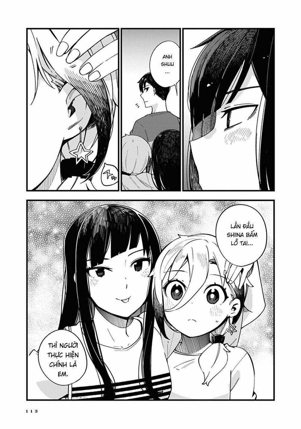 Cuprum No Hanayome - Chapter 4 - Trang 27