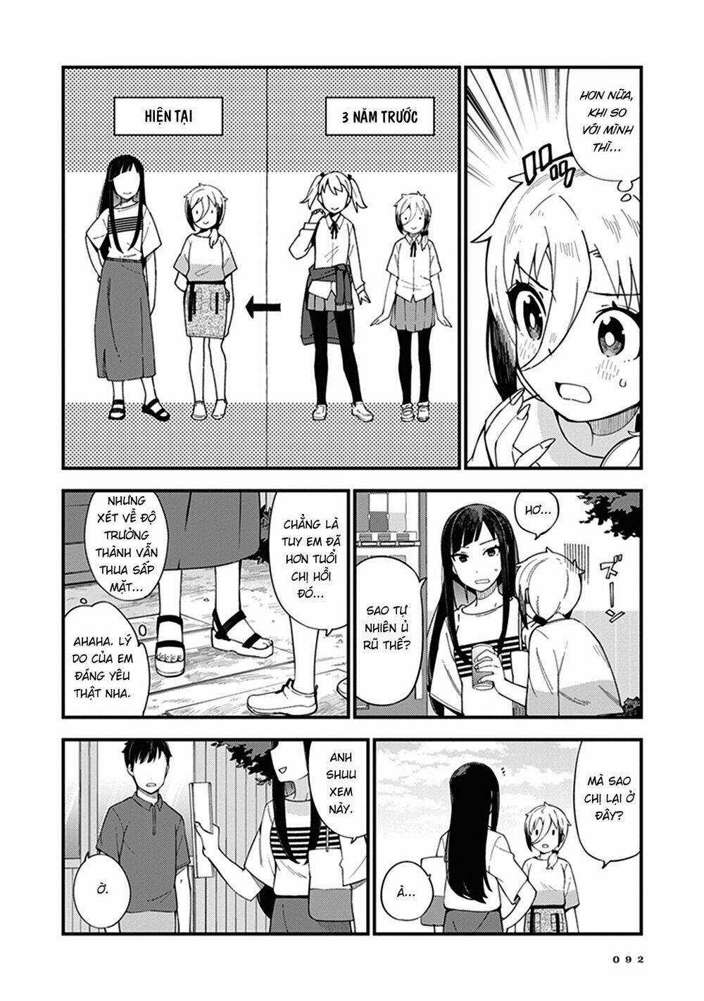 Cuprum No Hanayome - Chapter 4 - Trang 6