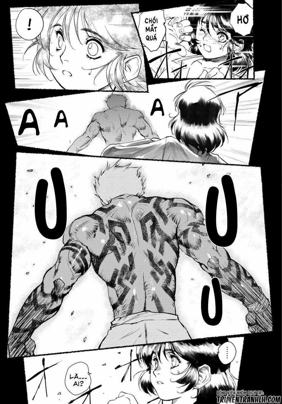 Curse Blood - Chapter 1 - Trang 11