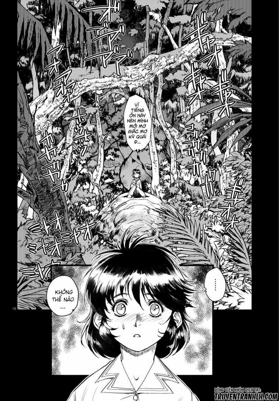 Curse Blood - Chapter 1 - Trang 13