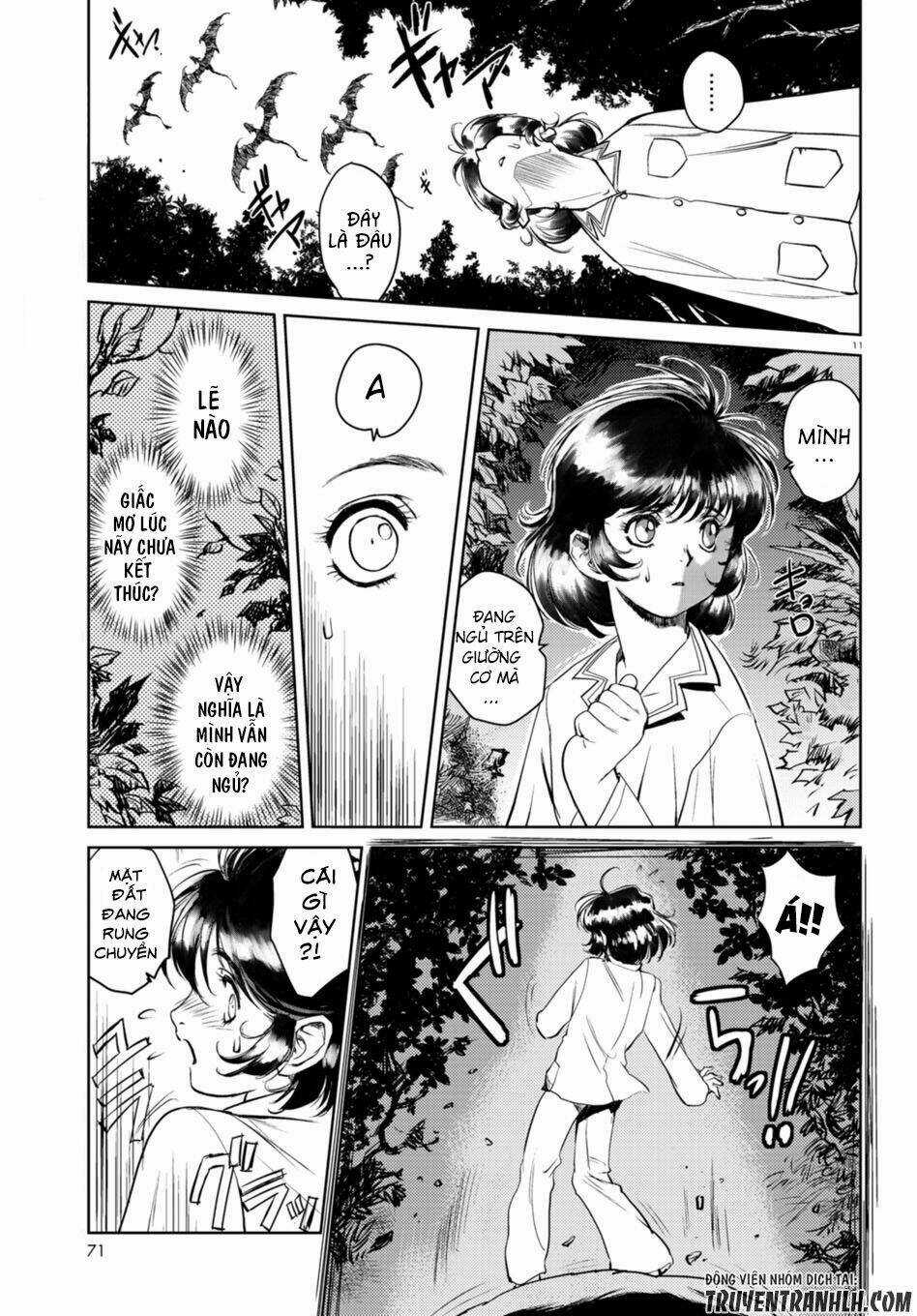 Curse Blood - Chapter 1 - Trang 14